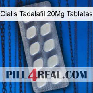 Cialis Tadalafil 20Mg Tablets 08